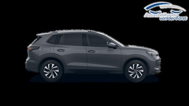 Volkswagen Tiguan Advanced 2.0 TDI 7-Gang-DSG Tiguan 