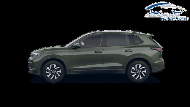 Volkswagen Tiguan Advanced 2.0 TDI 7-Gang-DSG Tiguan 