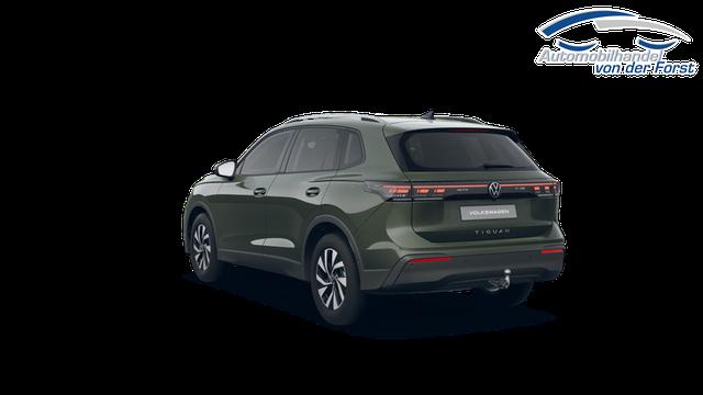 Volkswagen Tiguan Advanced 2.0 TDI 7-Gang-DSG Tiguan 