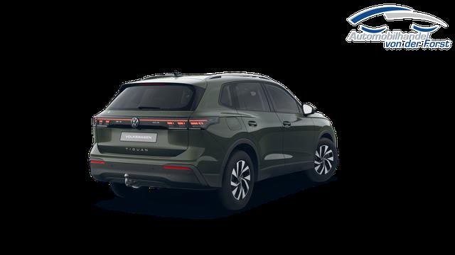 Volkswagen Tiguan Advanced 2.0 TDI 7-Gang-DSG Tiguan 