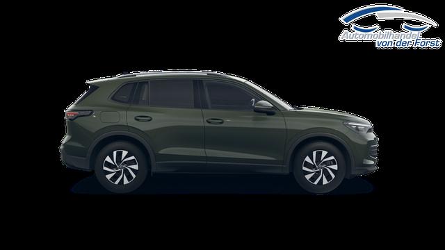 Volkswagen Tiguan Advanced 2.0 TDI 7-Gang-DSG Tiguan 