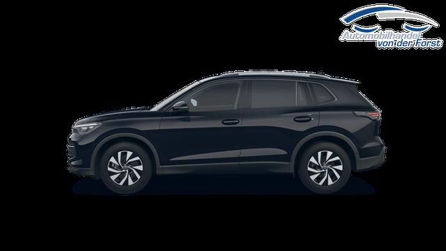 Volkswagen Tiguan Advanced 2.0 TDI 7-Gang-DSG Tiguan 