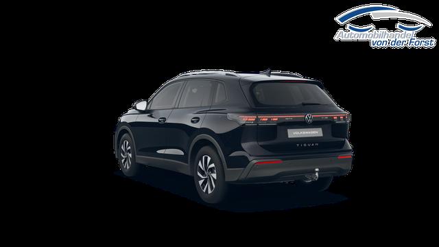 Volkswagen Tiguan Advanced 2.0 TDI 7-Gang-DSG Tiguan 