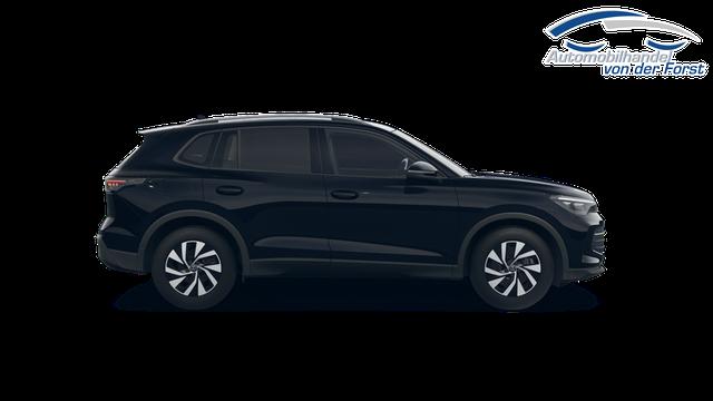 Volkswagen Tiguan Advanced 2.0 TDI 7-Gang-DSG Tiguan 