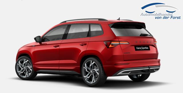 Skoda Karoq Sportline 2.0 TSI 7-Gang-DSG 4x4 Karoq 