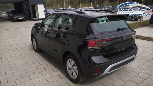 Volkswagen T-Cross Start 1.0 TSI 6-Gang T-Cross 