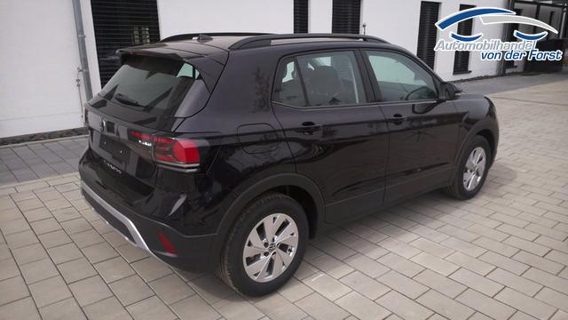 Volkswagen T-Cross Start 1.0 TSI 6-Gang T-Cross 