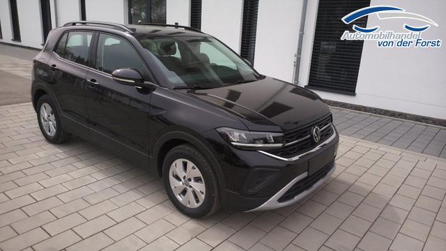Volkswagen T-Cross Start 1.0 TSI 6-Gang T-Cross 