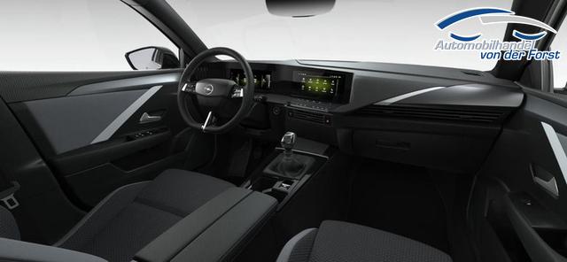 Opel Astra Sports Tourer Edition 1.2 Turbo 6-Gang Astra Sports Tourer 
