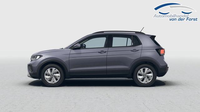Volkswagen T-Cross Start 1.0 TSI 6-Gang T-Cross 