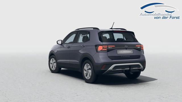 Volkswagen T-Cross Start 1.0 TSI 6-Gang T-Cross 