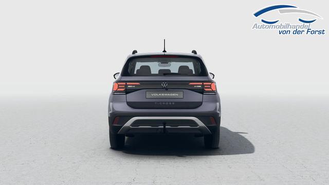 Volkswagen T-Cross Start 1.0 TSI 6-Gang T-Cross 