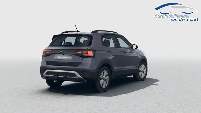 Volkswagen T-Cross Start 1.0 TSI 6-Gang T-Cross 