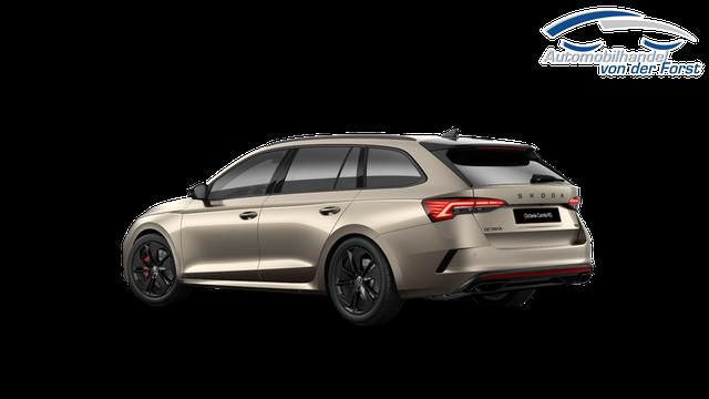 Skoda Octavia Combi RS 2.0 TSI 7-Gang-DSG Octavia Combi 