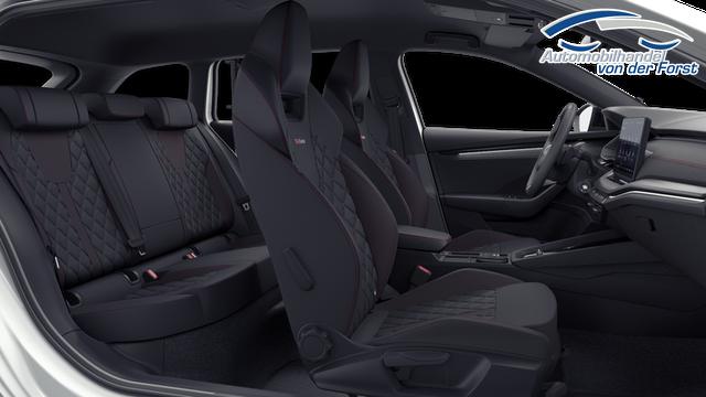 Skoda Octavia Combi RS 2.0 TSI 7-Gang-DSG Octavia Combi 