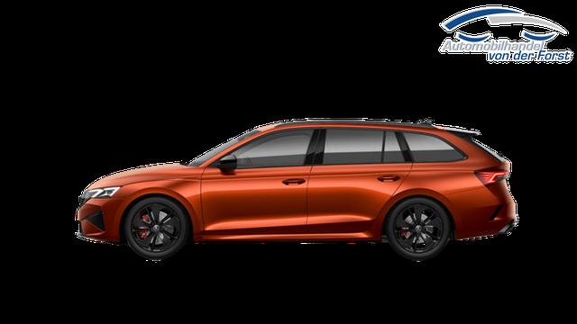 Skoda Octavia Combi RS 2.0 TSI 7-Gang-DSG Octavia Combi 