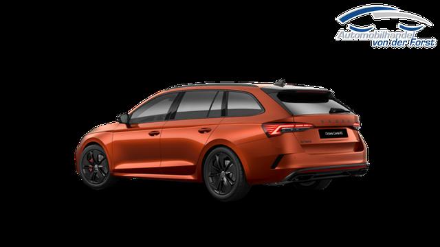 Skoda Octavia Combi RS 2.0 TSI 7-Gang-DSG Octavia Combi 