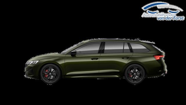 Skoda Octavia Combi RS 2.0 TSI 7-Gang-DSG Octavia Combi 