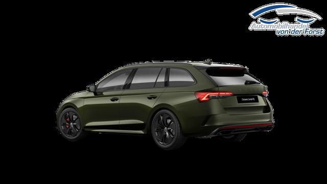 Skoda Octavia Combi RS 2.0 TSI 7-Gang-DSG Octavia Combi 