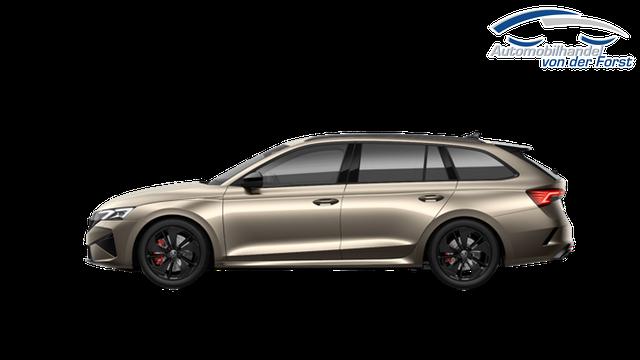 Skoda Octavia Combi RS 2.0 TSI 7-Gang-DSG Octavia Combi 