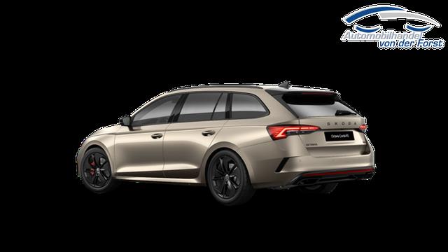 Skoda Octavia Combi RS 2.0 TSI 7-Gang-DSG Octavia Combi 