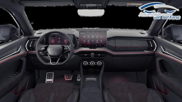 Skoda Kodiaq RS 2.0 TSI 7-Gang-DSG 4x4 Kodiaq 