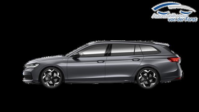 Skoda Superb Combi Sportline 2.0 TDI 7-Gang-DSG 4x4 Superb Combi 