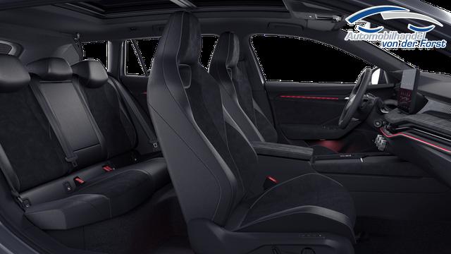 Skoda Superb Combi Sportline 2.0 TDI 7-Gang-DSG 4x4 Superb Combi 