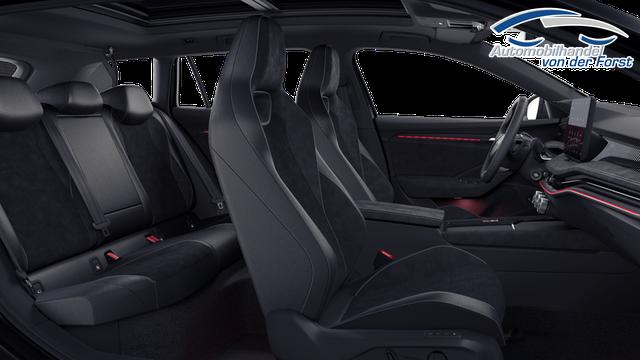 Skoda Superb Combi Sportline 2.0 TDI 7-Gang-DSG 4x4 Superb Combi 