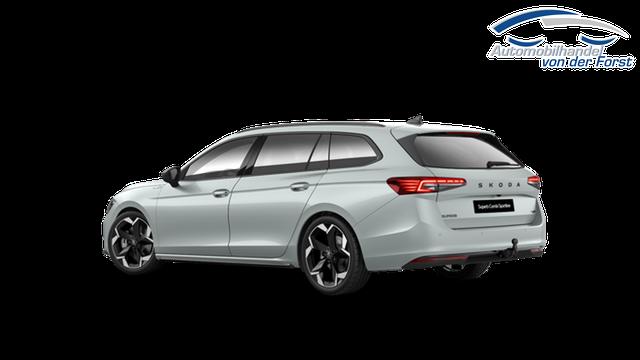 Skoda Superb Combi Sportline 2.0 TSI 7-Gang-DSG 4x4 Superb Combi 