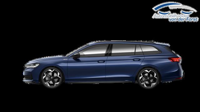 Skoda Superb Combi Sportline 2.0 TSI 7-Gang-DSG 4x4 Superb Combi 