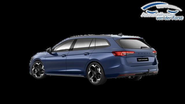 Skoda Superb Combi Sportline 2.0 TSI 7-Gang-DSG 4x4 Superb Combi 