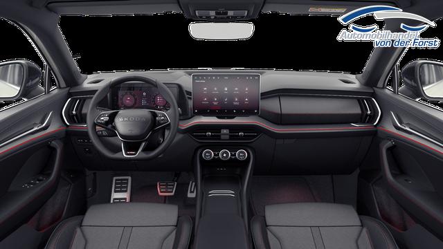 Skoda Kodiaq RS 2.0 TSI 7-Gang-DSG 4x4 Kodiaq 