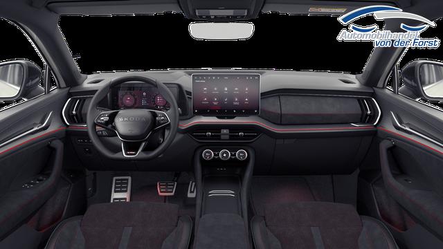 Skoda Kodiaq RS 2.0 TSI 7-Gang-DSG 4x4 Kodiaq 