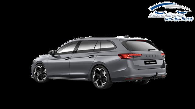 Skoda Superb Combi Sportline 2.0 TSI 7-Gang-DSG 4x4 Superb Combi 