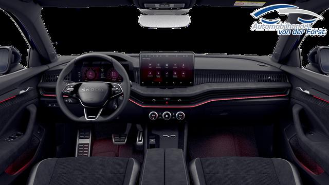 Skoda Superb Combi Sportline 2.0 TSI 7-Gang-DSG 4x4 Superb Combi 