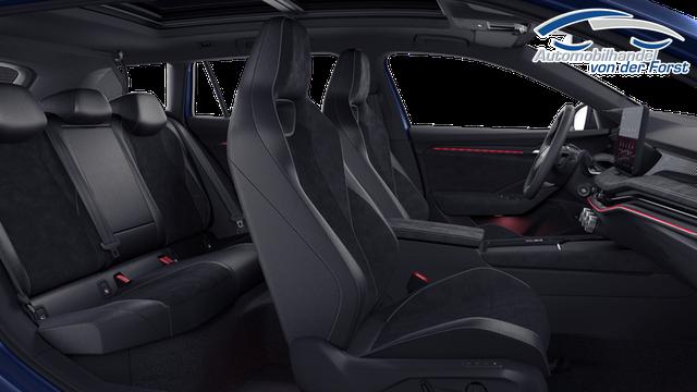 Skoda Superb Combi Sportline 2.0 TSI 7-Gang-DSG 4x4 Superb Combi 