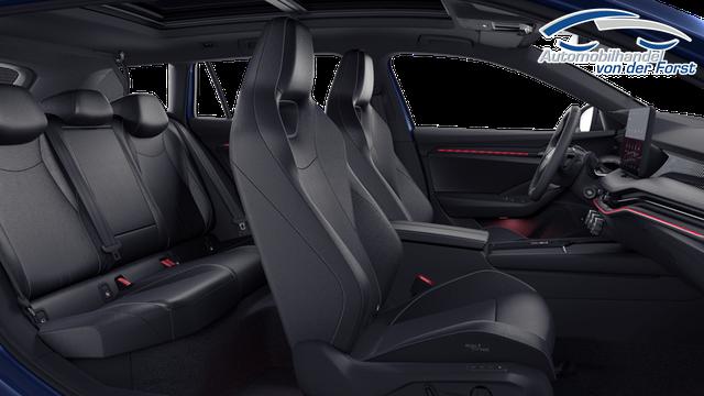 Skoda Superb Combi Sportline 2.0 TDI 7-Gang-DSG 4x4 Superb Combi 