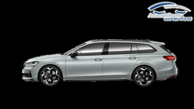 Skoda Superb Combi Sportline 2.0 TDI 7-Gang-DSG 4x4 Superb Combi 