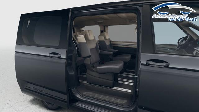 Volkswagen T7 Multivan Life "Edition" K&Uuml; 2.0 TDI 7-Gang-DSG T7 Multivan 