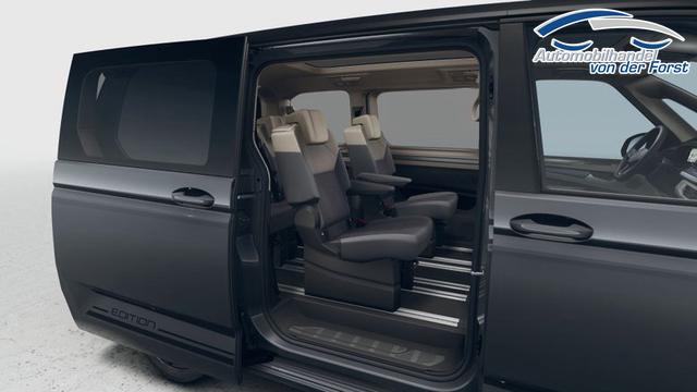 Volkswagen T7 Multivan Life "Edition" K&Uuml; 2.0 TDI 7-Gang-DSG T7 Multivan 