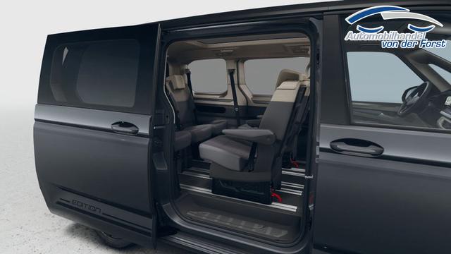 Volkswagen T7 Multivan Life "Edition" K&Uuml; 2.0 TDI 7-Gang-DSG T7 Multivan 