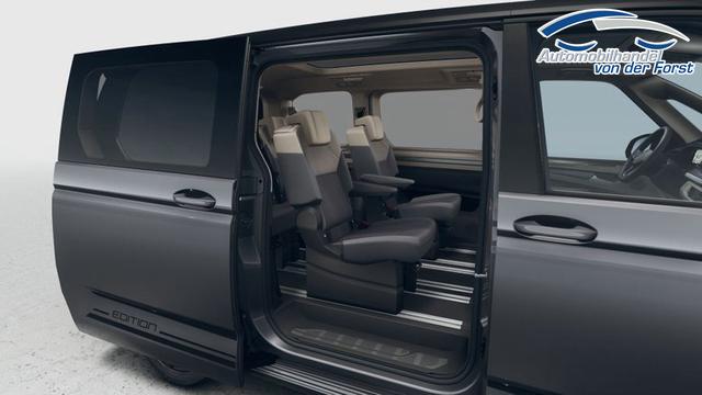 Volkswagen T7 Multivan Life "Edition" K&Uuml; 2.0 TDI 7-Gang-DSG T7 Multivan 