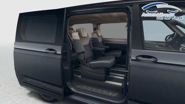 Volkswagen T7 Multivan Life "Edition" L&Uuml; 2.0 TDI 7-Gang-DSG T7 Multivan 