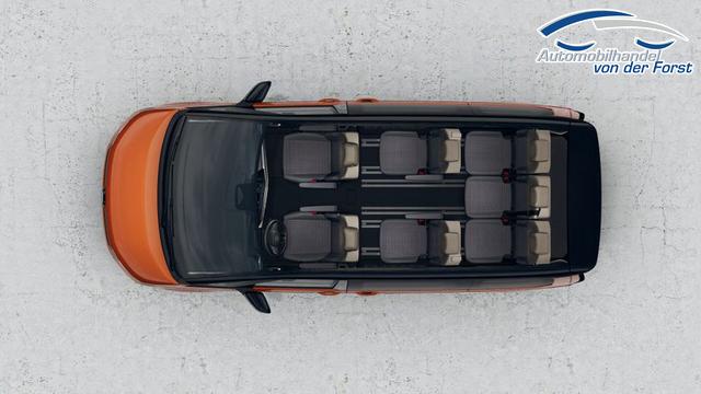 Volkswagen T7 Multivan Life "Edition" K&Uuml; 2.0 TDI 7-Gang-DSG T7 Multivan 