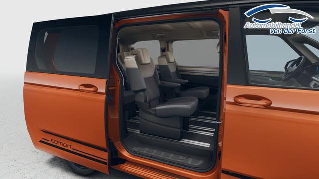 Volkswagen T7 Multivan Life "Edition" K&Uuml; 2.0 TDI 7-Gang-DSG T7 Multivan 