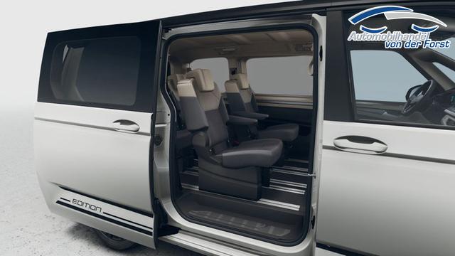 Volkswagen T7 Multivan Life "Edition" K&Uuml; 2.0 TDI 7-Gang-DSG T7 Multivan 