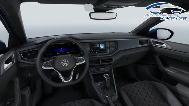 Volkswagen Taigo R-Line Limited 1.5 TSI 7-Gang-DSG Taigo 