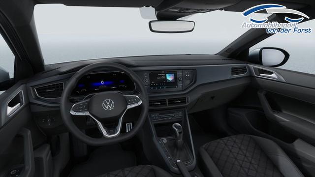 Volkswagen Taigo R-Line Limited 1.5 TSI 7-Gang-DSG Taigo 