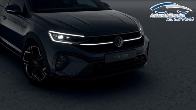 Volkswagen Taigo R-Line Limited 1.5 TSI 7-Gang-DSG Taigo 